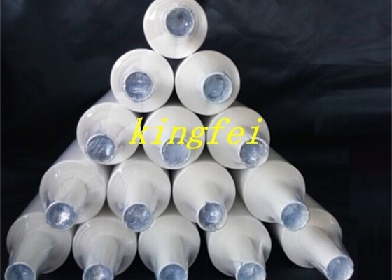 กระดาษเปียกเครือเหล็ก DEK GKG เครื่องพิมพ์ Stencil Clean Wiper