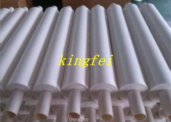 กระดาษเปียกเครือเหล็ก DEK GKG เครื่องพิมพ์ Stencil Clean Wiper