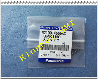 CM602 ชิ้นส่วนอะไหล่ SMT 12NH ที่ยึด Spring N210014666AC KXF0DKAAA00 KXF0DAAA00