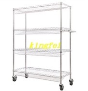 SMT วัสดุเทรย์รถยนต์ Anti Static Shelf Anti Static ระบบวิศวกรรม