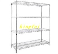 สินค้า ชั้นวางสินค้า Anti Static Shelf Anti Static การออกแบบระบบ