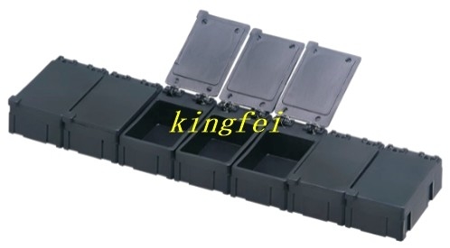 กล่องส่วนประกอบ Flip Cover กล่องส่วนประกอบ Anti Static System Engineering