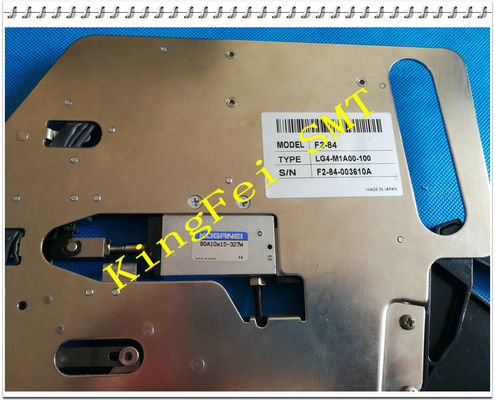 ซื้อ Ipulse F2-84 Feeder LG4-M1A00-120 SMT Feeder ใช้ต้นฉบับที่มีสภาพดี การผลิตออนไลน์