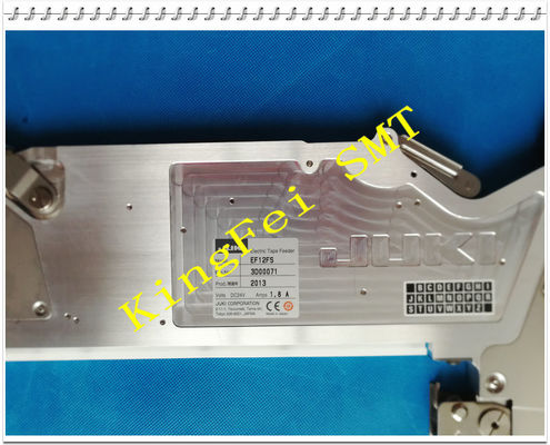 ซื้อ เครื่องป้อนเทปไฟฟ้า JUKI EF12FS 40085422 ใช้สำหรับเครื่อง Surface Mount รุ่น RX-7 การผลิตออนไลน์
