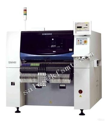 SM411 เครื่องยิงชิปแบบไดนามิก ซัมซุง SM411 เครื่องติดตั้ง