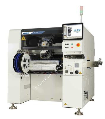 ซื้อ JUKI JX-350 LED เครื่องปรับความเร็วสูง การผลิตออนไลน์