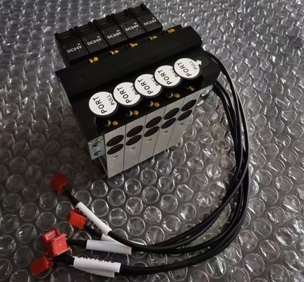 ซื้อ JUKI KE2060 Ejector Valve 40001266 Ejector 60 JUKI ชุดเต็มเดิม การผลิตออนไลน์