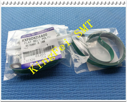 ซื้อ สายพานลำเลียงแบบแบน SMT KXF0DKDAA00, Polyu Rethane 8.5mm x745E สำหรับ CM402 CM602 การผลิตออนไลน์