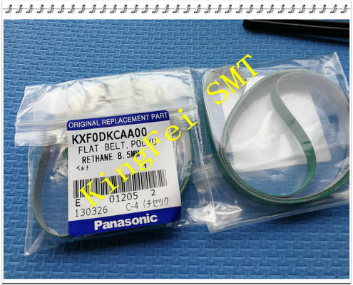 ซื้อ KXF0DKCAA00 สายพานลำเลียงขนาดราบ 8.5mm SMT สำหรับเครื่อง Panasonic CM402 การผลิตออนไลน์