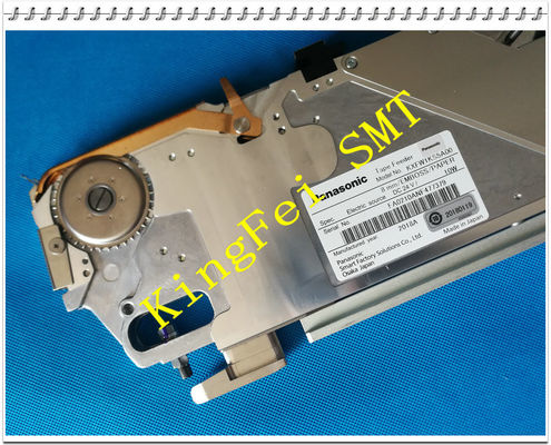 ซื้อ KXFW1KS5A00 พานาโซนิค CM602 ตัวป้อนเทป 8 มม. พร้อมเซนเซอร์ใหม่ 10 วัตต์ การผลิตออนไลน์