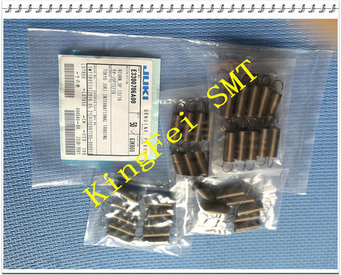 ซื้อ AF12FS Feeder Spring E3300706A00 กลับ SP SMT ส่วนป้อนข้อมูลสำหรับเครื่อง JUKI การผลิตออนไลน์