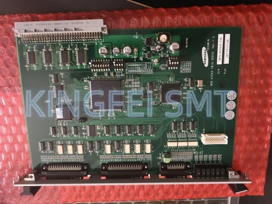 Samsung SM411 Twin Board J91741012A บอร์ด Twin Servo X7043 ใหม่