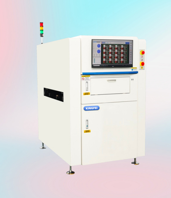 SPI 3D PCBA ออนไลน์ การตรวจสอบผสมผสมผสม MH310
