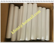 กระดาษนิรภัย Eco-Friendly SMT Stencil Wear Roll / GKG กระดาษม้วนกระดาษสลัก 20x410x400x10
