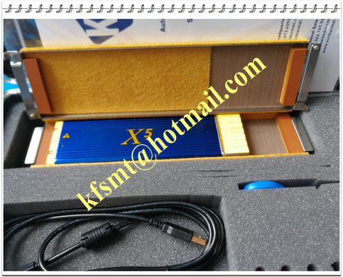 ซื้อ KIC X5 Profiler ความร้อนด้วยซอฟต์แวร์ SPC และความสามารถในการ RF สำหรับ Reflow การผลิตออนไลน์