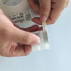ม้วนเทปกาวสองชั้น ESD SMD SMT รุ่น 12mm สีเหลือง 500pcs / Box