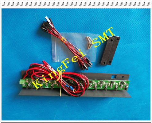 ซื้อ สถานีจ่ายไฟฟ้าอิเล็กทรอนิกส์ YG200 / YV100XG ของ Yamaha รุ่น 24V สำหรับตัวป้อนขนาด 8mm / 12mm การผลิตออนไลน์