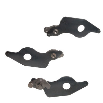 ซื้อ Yamaha CL8MM คันโยกที่หนีบ Assy ชิ้นส่วนป้อน SMT KW1-M222A-000 00X KW1-M222A-000 การผลิตออนไลน์