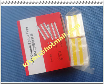 SMT เทปประกบคู่ 8 มม. สีเหลือง SMD เทปประกบ 500 ชิ้น / กล่อง