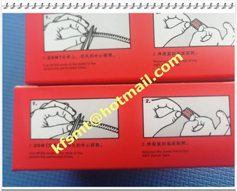 SMT เทปประกบคู่ 8 มม. สีเหลือง SMD เทปประกบ 500 ชิ้น / กล่อง