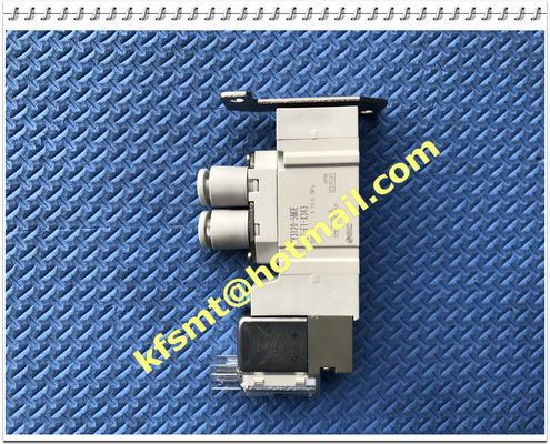 ซื้อ PV1502060A0 Magnetic Transfer Valve / ATC 5 พอร์ตโซลินอยด์วาล์ว การผลิตออนไลน์