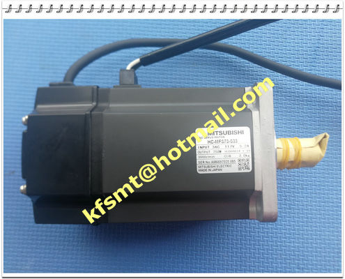 ซื้อ JUKI FX1R YA AC Servo Motor L809E0210A0 HC-MFS73-S33 750 วัตต์ การผลิตออนไลน์