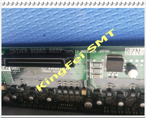 ซื้อ YG100 คณะกรรมการควบคุม Assy KGN-M5810-405 SMT PCB Assembly ยามาฮ่า YG100 ไดร์เวอร์ การผลิตออนไลน์