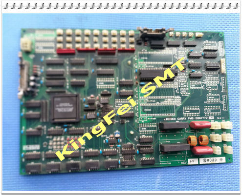 ซื้อ เดิม SMT ประกอบ PCB JUKI พก PWB E86177210A0 JUKI 750 คณะกรรมการลำเลียง การผลิตออนไลน์