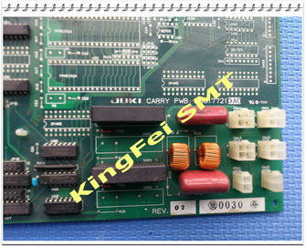 เดิม SMT ประกอบ PCB JUKI พก PWB E86177210A0 JUKI 750 คณะกรรมการลำเลียง