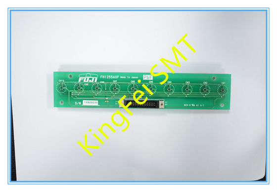 ซื้อ FH1255A0F FUJI XP242 XP243 บอร์ดอินเตอร์เฟสตัวป้อน ADEEE6700 / การประกอบ SMT PCB การผลิตออนไลน์