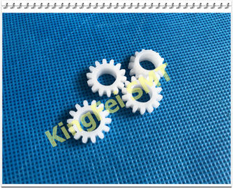 ชิ้นส่วนพลาสติก CP Planet Gear J2500448 SMT Feeder Samsung CP40 Feeder Gear