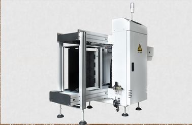 SMT PCB Magazine Loader Unloader ประเภทสูญญากาศ PCB Loader บริษัท ที่แข็งแกร่งการออกแบบที่เสถียร
