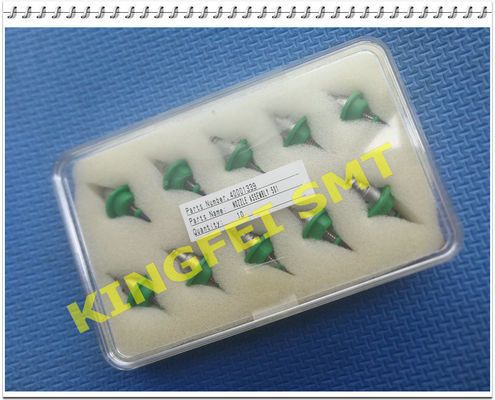 ซื้อ NOZZLE ASSEMBLY 501 JUKI 2050/2060 ชิ้นส่วนเครื่องจักร PN 40001339 ปลายเซรามิก การผลิตออนไลน์