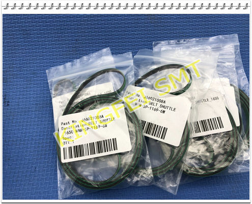 ซื้อ J66021008A สายพานลำเลียง SMT SMT MAM-5P-1169-6W Samsung SM411 Flat การผลิตออนไลน์