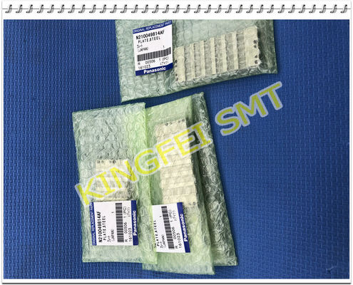 ซื้อ N210049814AF แผ่นเหล็ก Panasonic CM402 CM602 12 หัวแผ่นเพลา การผลิตออนไลน์