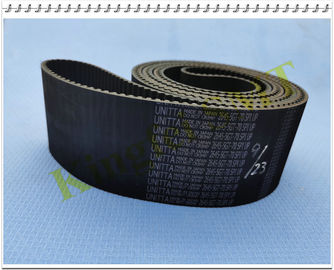 40000733 JUKI 2060RL YB สายพานราวลิ้น 2645-5GT-70 สีดำเดิม