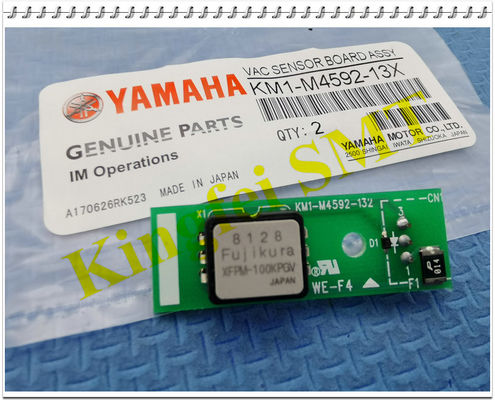 ซื้อ YV100II KM1-M4592-134 VAC คณะกรรมการเซ็นเซอร์ Assy KV7-M4592-01 ยามาฮ่าเซ็นเซอร์สูญญากาศคณะกรรมการ การผลิตออนไลน์