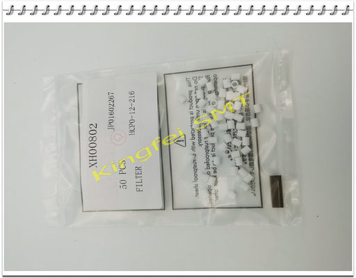 ซื้อ ตัวกรอง XH00802 R12 FUJI H24S NXT ไส้กรองหัวฉีด SMT การผลิตออนไลน์