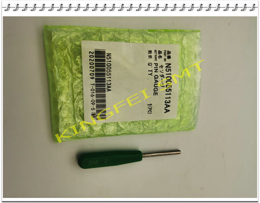 N210130779A Jig N510055113AA Pin Gauge AG-2.99 สำหรับ Panasonic NPM Ball Spline
