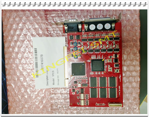 J91741037B SAMC-62 ANALOG 6/12 ช่อง J90600390B SM321 SM411 Vision Board