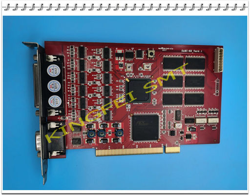 J91741037B SAMC-62 ANALOG 6/12 ช่อง J90600390B SM321 SM411 Vision Board