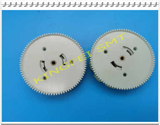 ซื้อ J2500445 รอกม้วนแบบคงที่ J2500446 รอกม้วนแบบถอดได้ CP12mm SMT Feeder Parts การผลิตออนไลน์