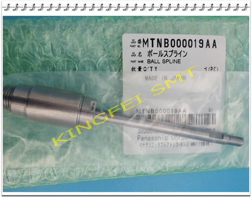 MTNB000019AA Ball Spline 8 หัวสำหรับ Panasonic CM NPM Machine N510068462AA
