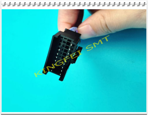 KV8-M66E5-001 CN8 KM1-M66E2-002 YV100II หัวโซลินอยด์วาล์วขั้วต่อสายเคเบิล KV8-M66E1-00X