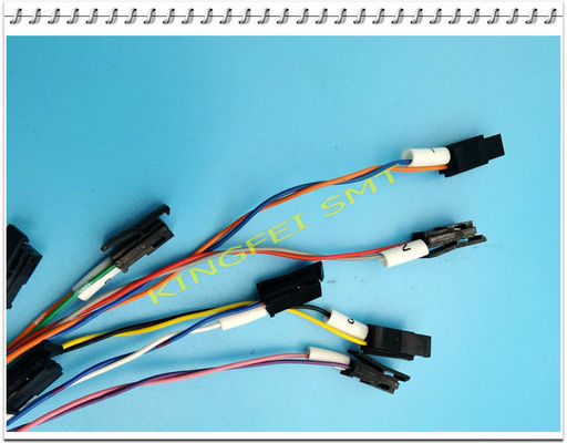 KV8-M66E5-001 CN8 KM1-M66E2-002 YV100II หัวโซลินอยด์วาล์วขั้วต่อสายเคเบิล KV8-M66E1-00X