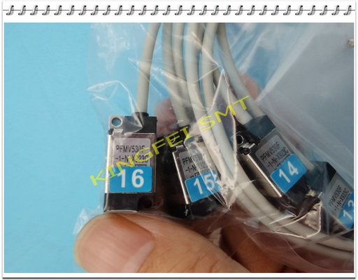พานาโซนิค 16H NPM โฟลว์เซนเซอร์ PFMV530F-1-N-X923 H13-16 N510068527AA N510054836AA MTNS000436AA