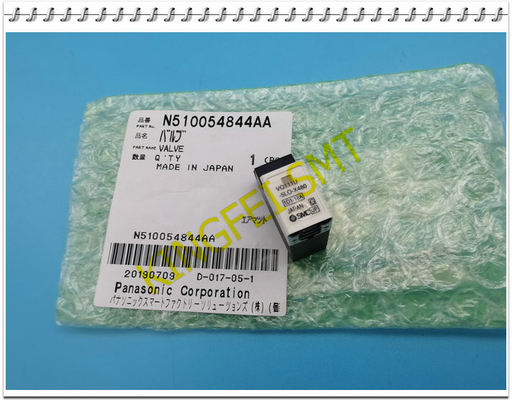 วาล์ว NPM VQ111U-5LO-X480 8/12/16 หัววาล์ว N510054844AA