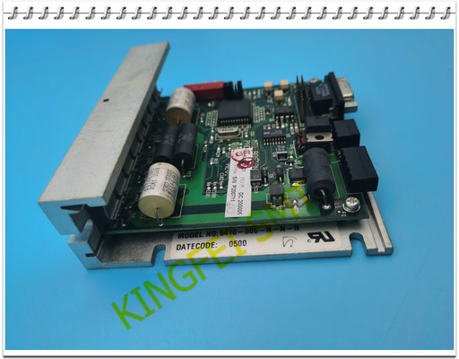 ไดร์เวอร์ MPM Pacific Scientific Step Driver 6410-006-N-N-N โมดูลเครื่องพิมพ์ MPM