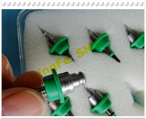JUKI 501 หัวฉีดญี่ปุ่นต้นฉบับใหม่ 40001339 สำหรับ 0201 Component