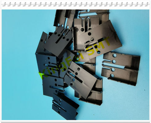 ซื้อ NPM 8mm Feeder Block N210163874AA Feeder Parts พลาสติกสีดำ การผลิตออนไลน์